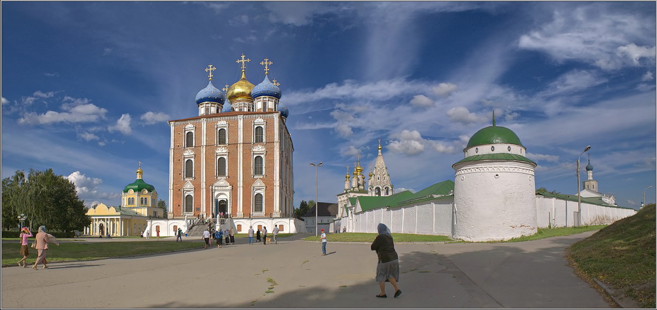 фото "К вечерне" метки: архитектура, пейзаж, 