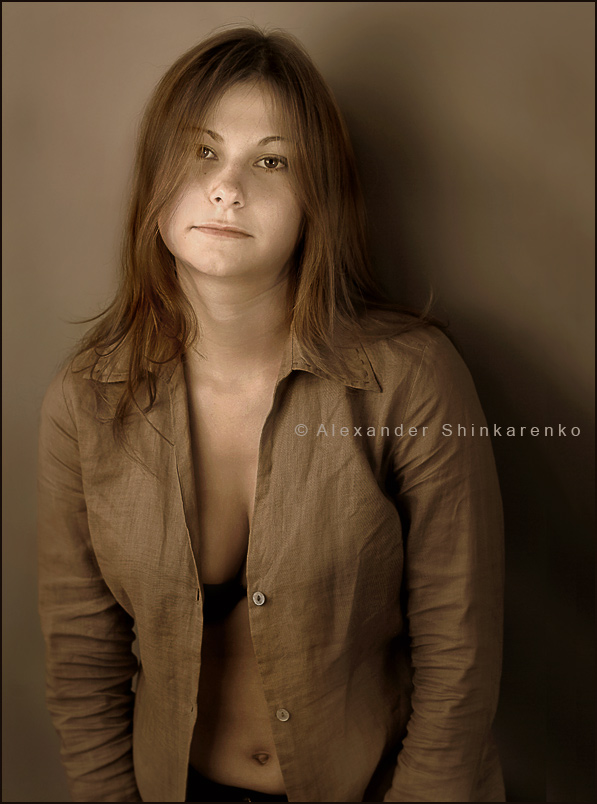 photo "*** (K#745)" tags: portrait, woman