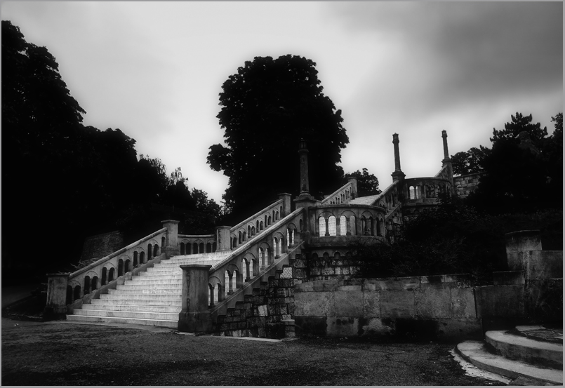 photo "Stairs of loneliness" tags: architecture, landscape, 