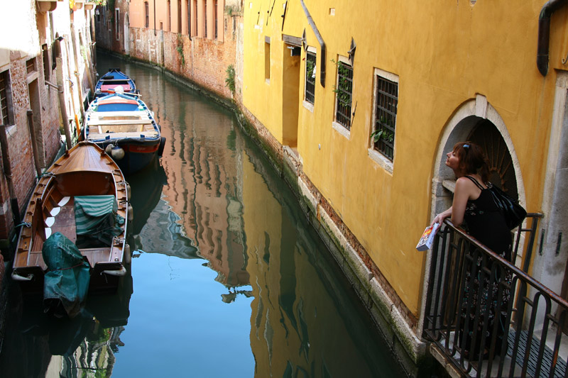 фото "Венеция, что же ещё..." метки: архитектура, путешествия, пейзаж, Европа