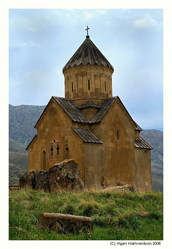 photo "St. Astvatsatsin church" tags: architecture, travel, landscape, 