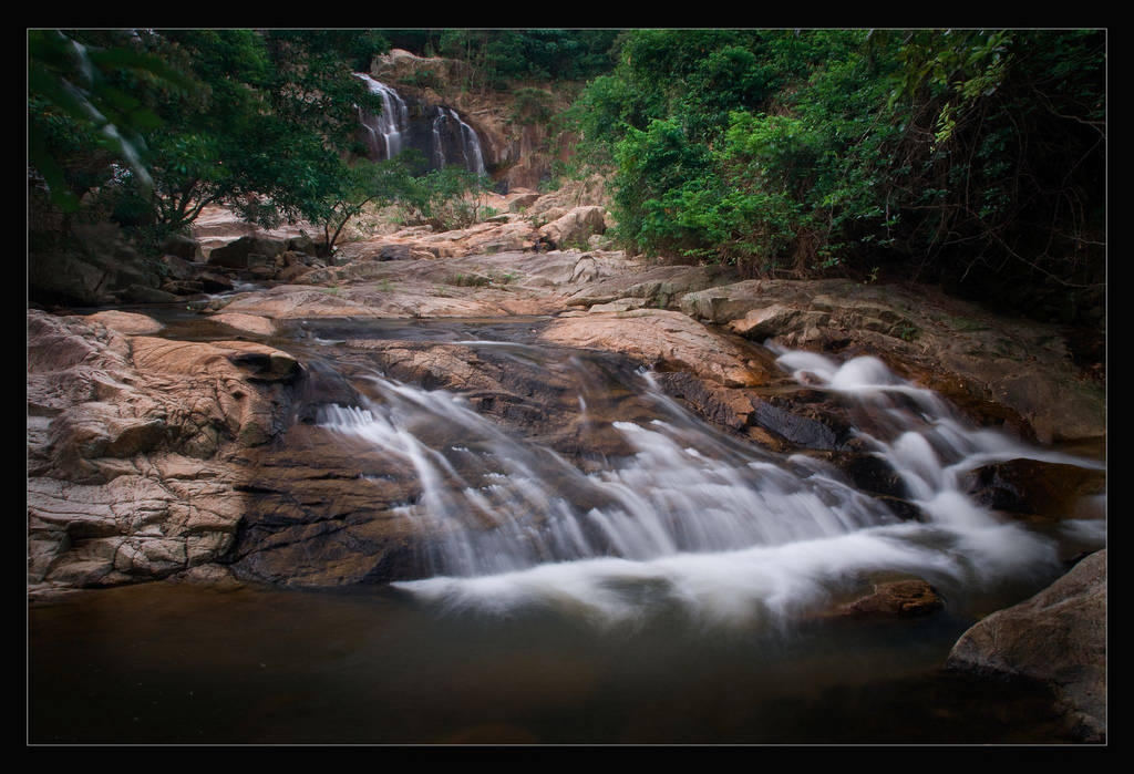 фото "Hong Kong Oasis" метки: пейзаж, путешествия, Азия, вода