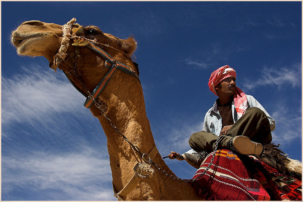 photo "Heaven-children of desert" tags: travel, genre, Asia