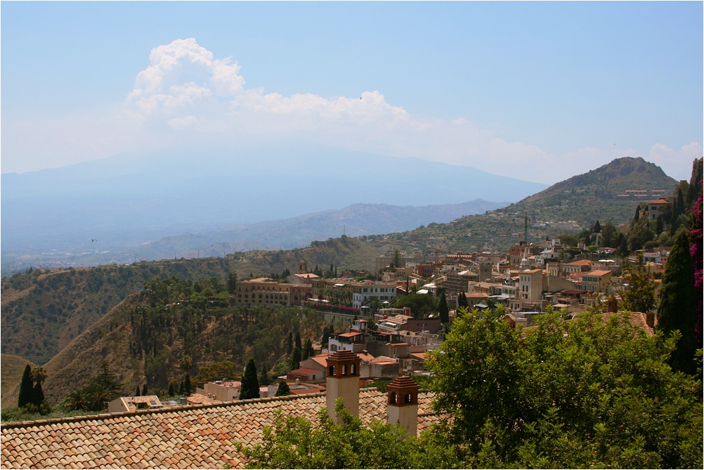 photo "Taormina" tags: architecture, travel, landscape, Europe