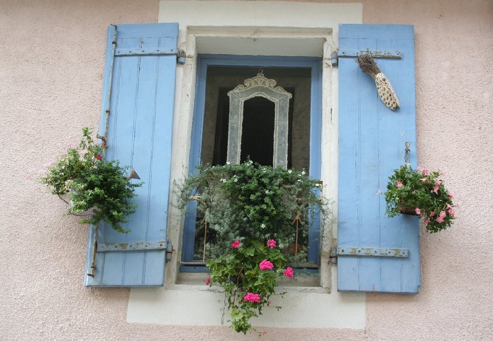 фото "windows of France" метки: архитектура, пейзаж, 