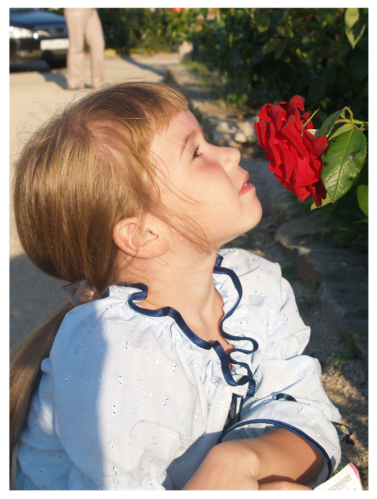 photo "***" tags: portrait, genre, children