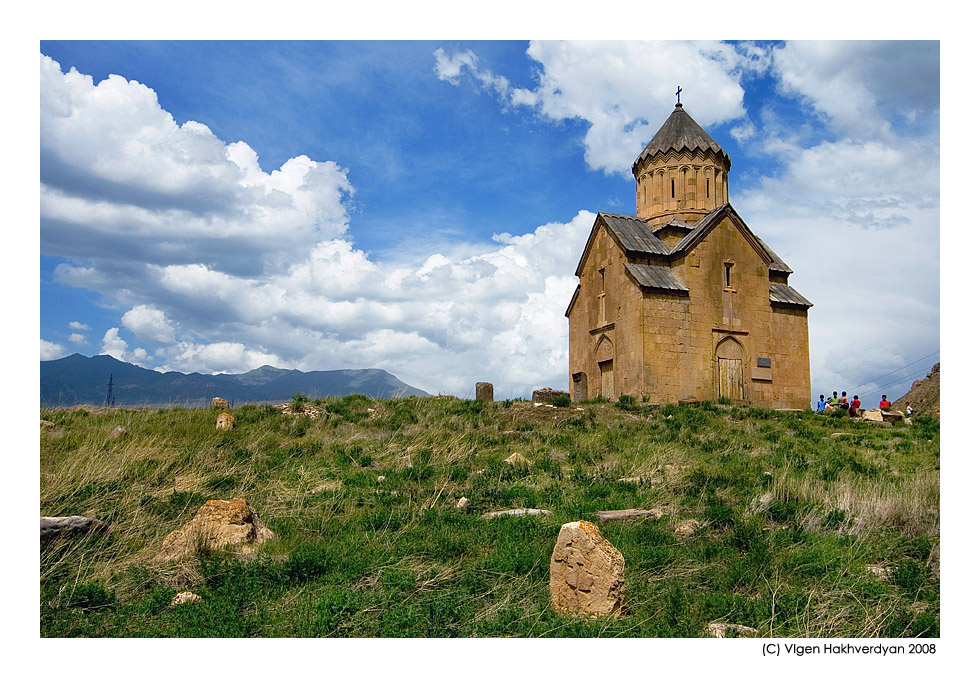 photo "Areni Church" tags: architecture, travel, landscape, 