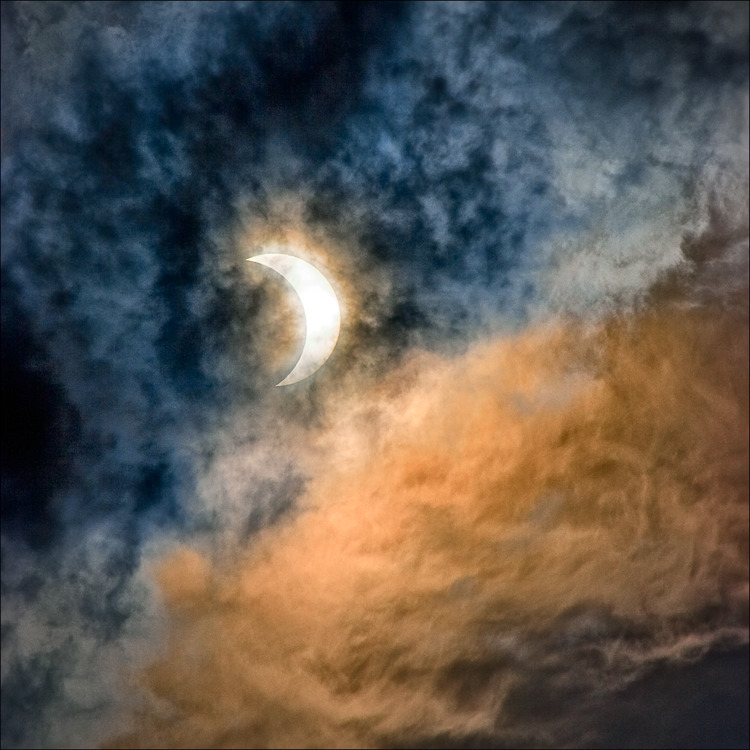 фото "Затмение" метки: пейзаж, облака