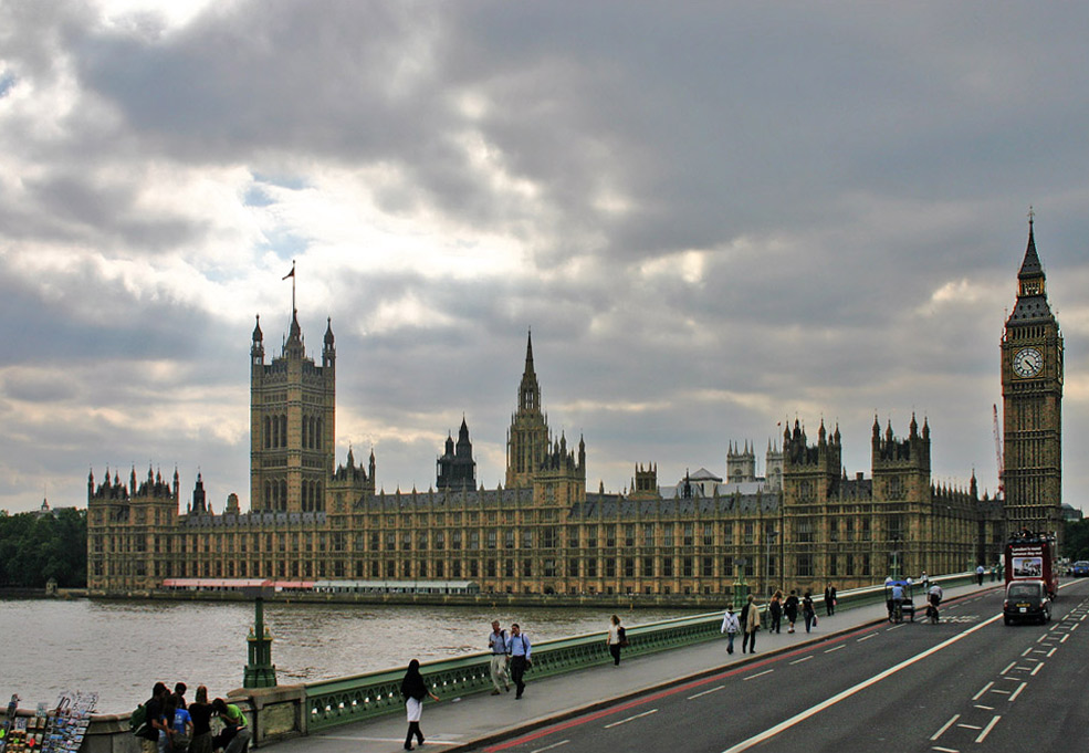 photo "Heart of London" tags: architecture, travel, landscape, Europe, Биг Бэн, Лондон, Парламент