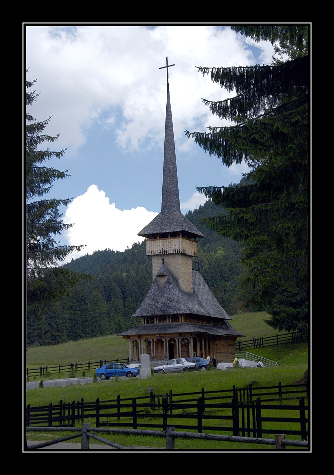 photo "Poiana Brasov  Romania" tags: architecture, travel, landscape, Europe