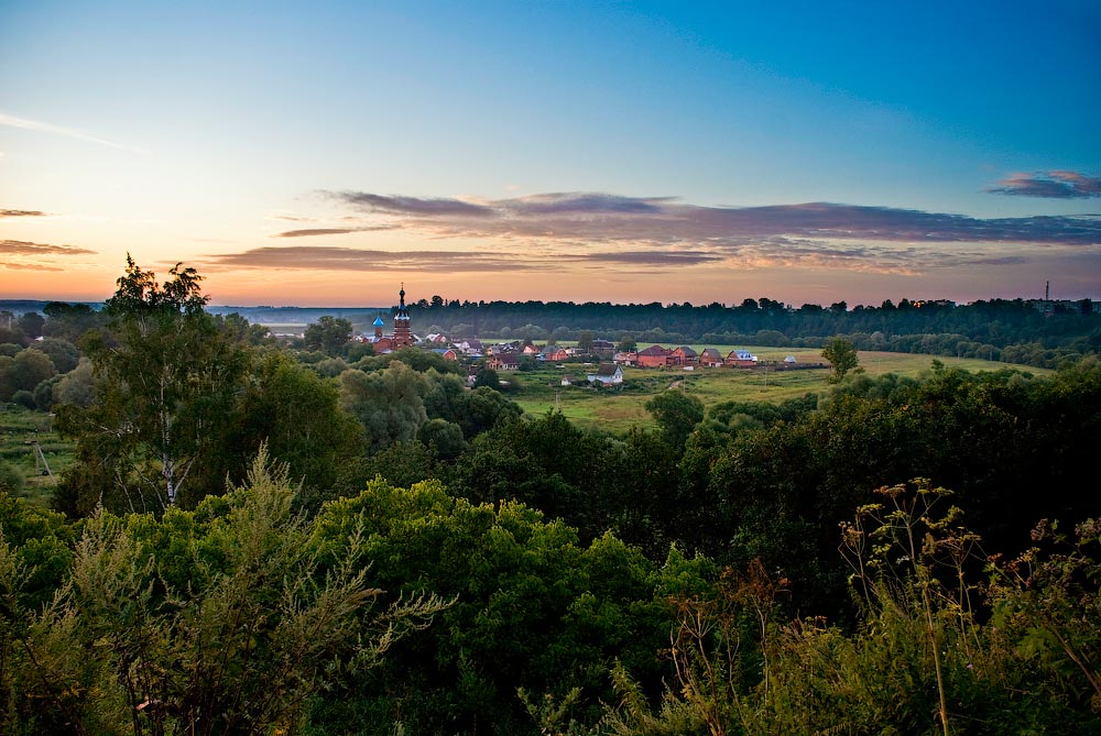 photo "***" tags: landscape, sunset