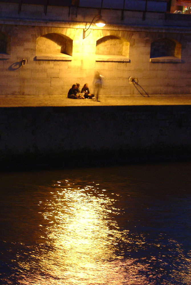 photo "Lumiere" tags: city, 