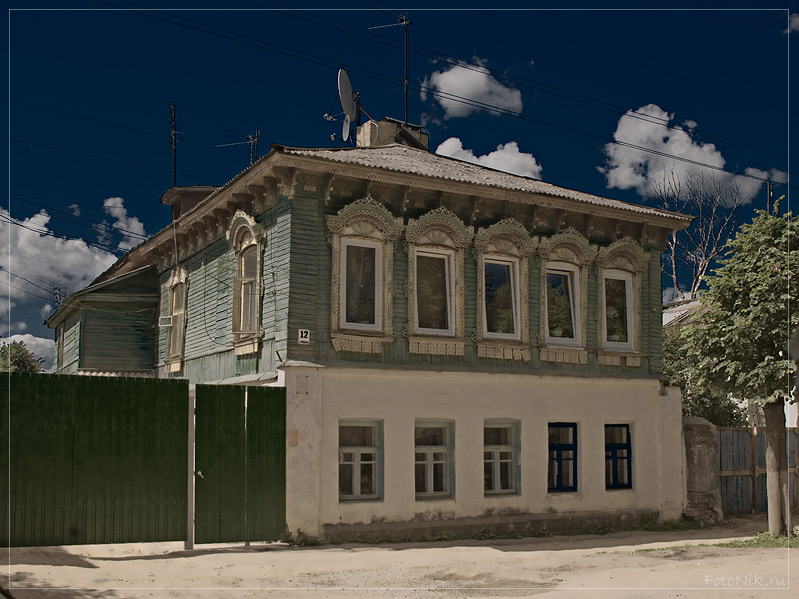 photo "Borovsk" tags: architecture, misc., landscape, 