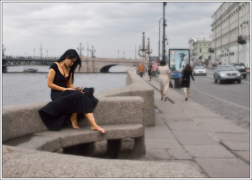 фото "Меланхолия" метки: жанр, 