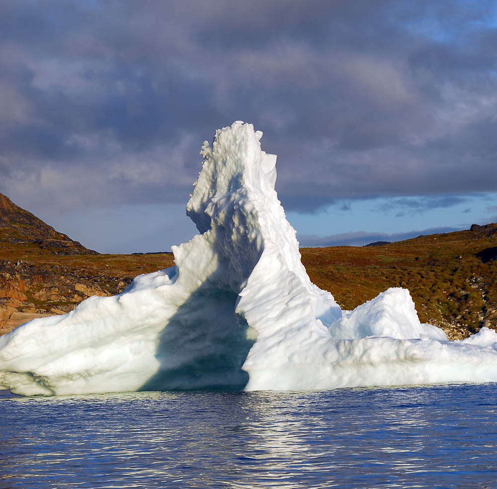 photo "Ice Tower" tags: landscape, winter