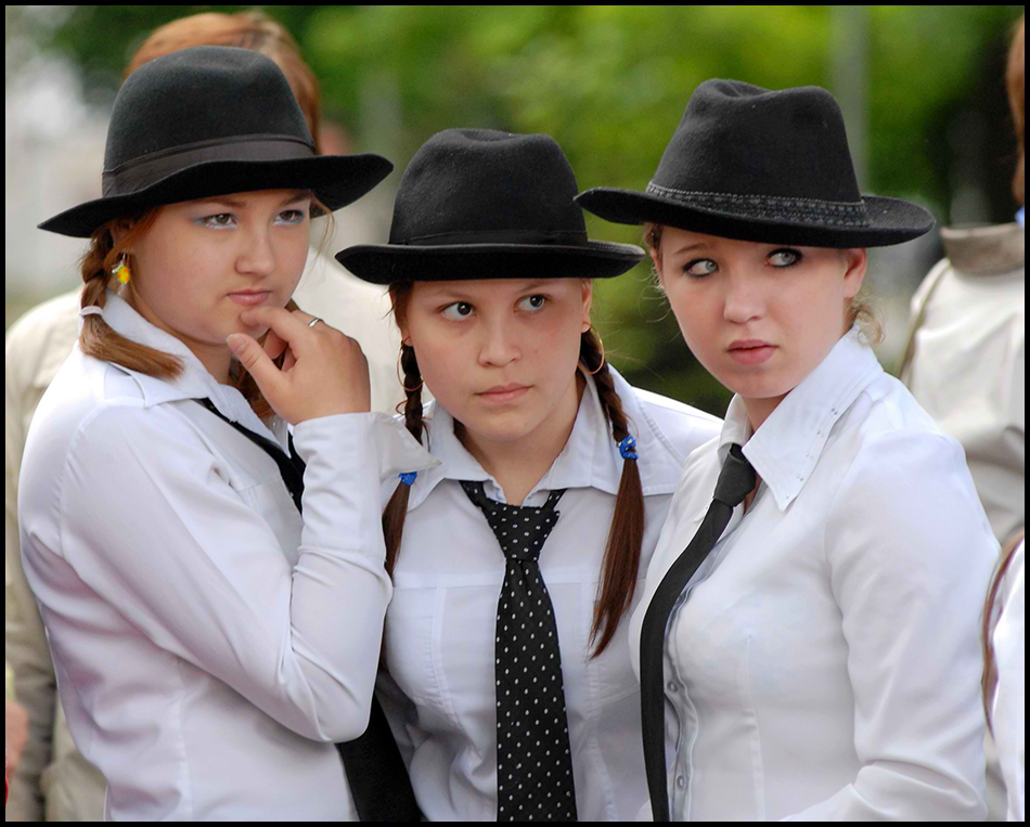 фото "Сегодня в парке танцы..." метки: , 