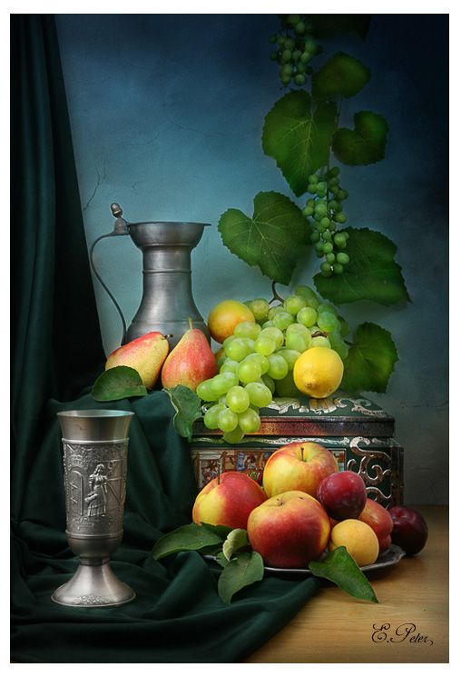 фото "Still Life Classic 31" метки: натюрморт, 