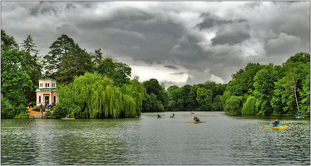 photo "***" tags: landscape, summer, water