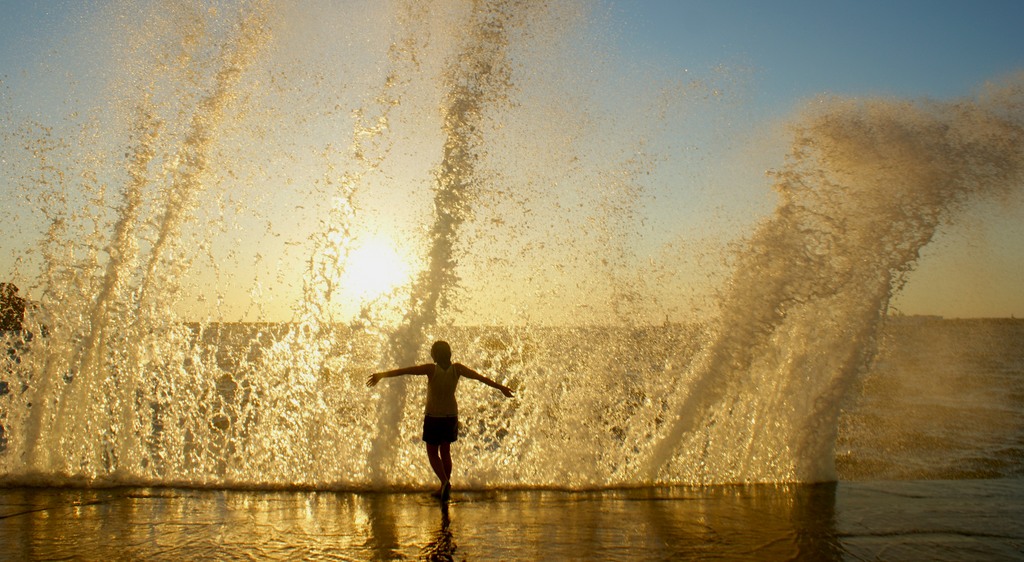 фото "Навстречу..." метки: пейзаж, вода