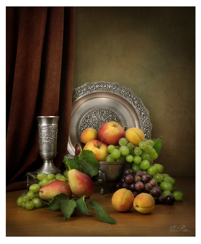 фото "Still Life Classic 34" метки: , 