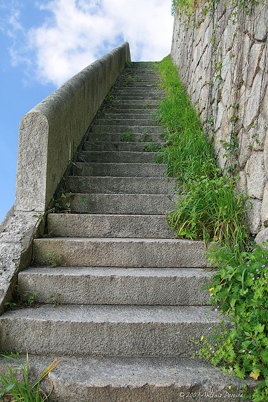 photo "Stairway to heaven" tags: architecture, landscape, 