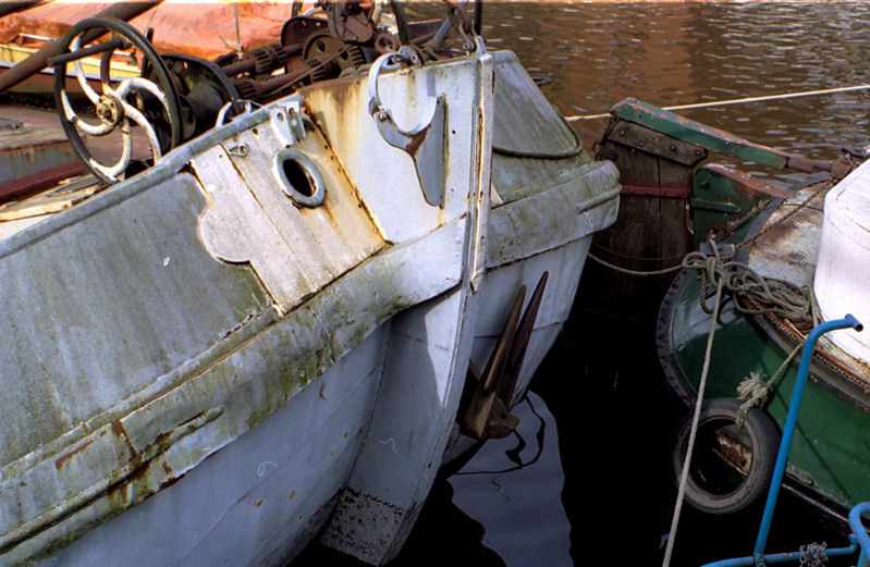 фото "Resting boats" метки: пейзаж, вода