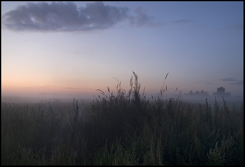 photo "Sleeping sun" tags: landscape, summer, sunset