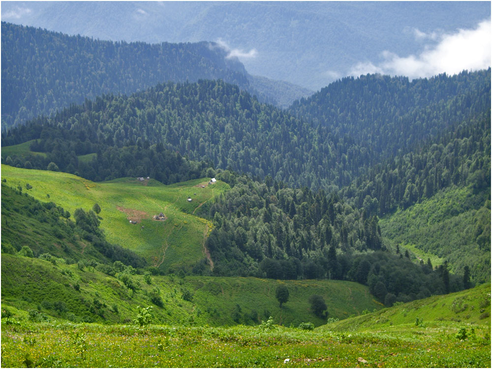 photo "***" tags: landscape, mountains