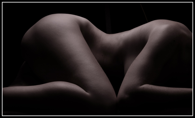 фото "Nude Abstraction" метки: ню, абстракция, 