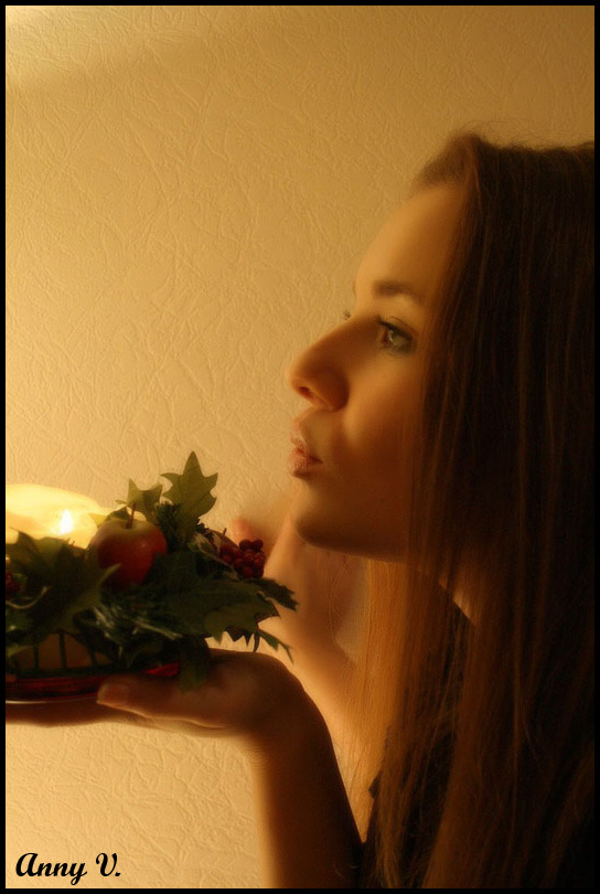 photo "девушка" tags: portrait, woman