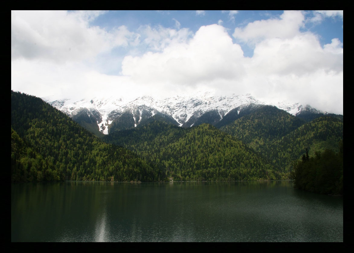 photo "***" tags: landscape, mountains, water