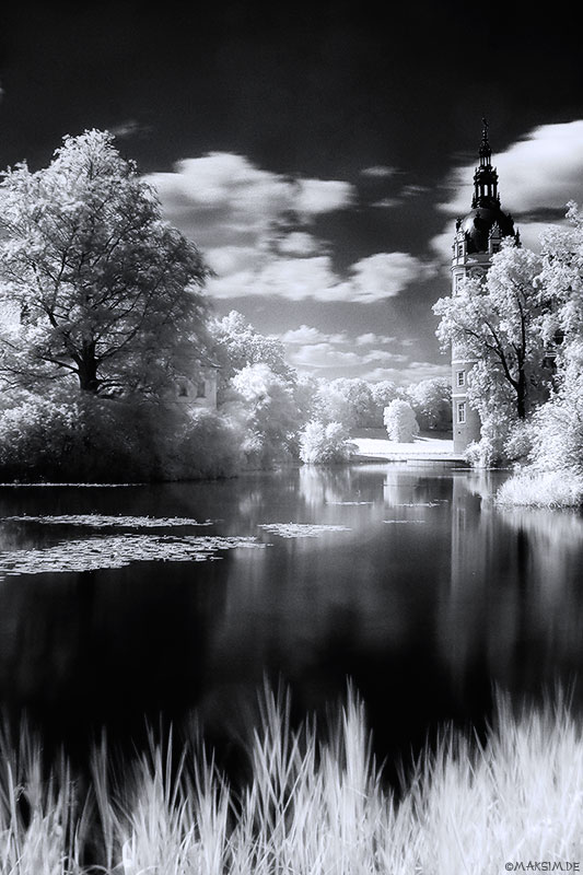 photo "IR im Furst-Puckler-Park #2" tags: landscape, travel, Europe