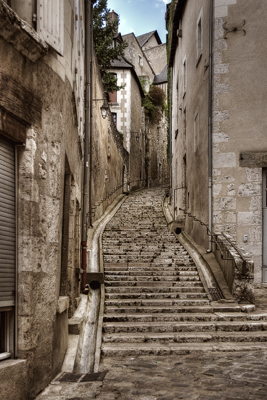 photo "Blois..." tags: travel, architecture, landscape, Europe