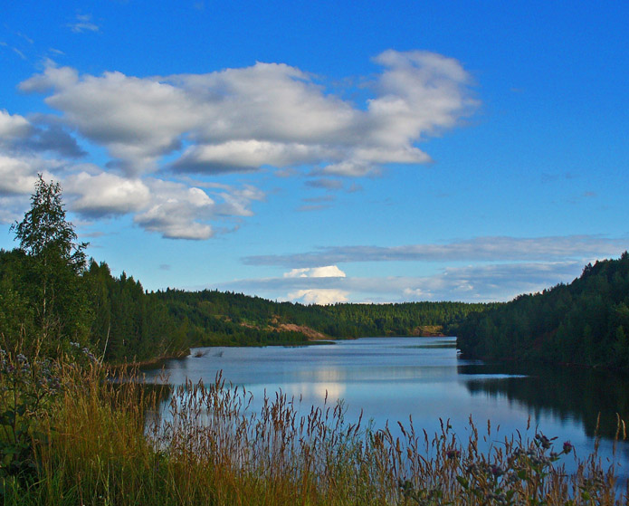 photo "***" tags: landscape, water