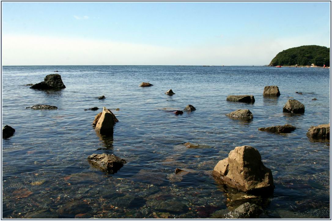 photo "***" tags: landscape, summer, water