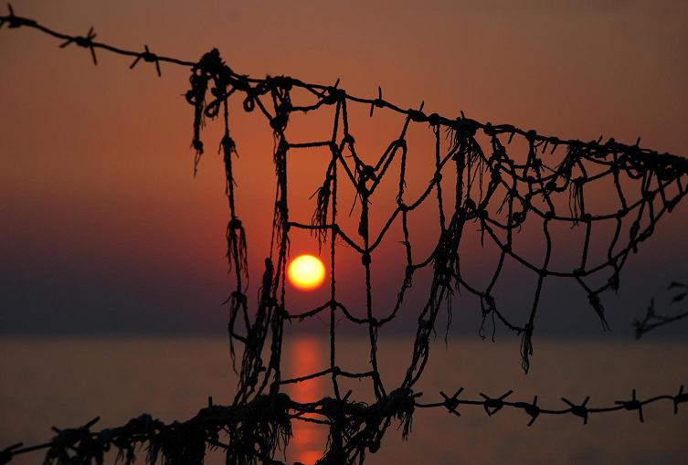 photo "***" tags: landscape, sunset