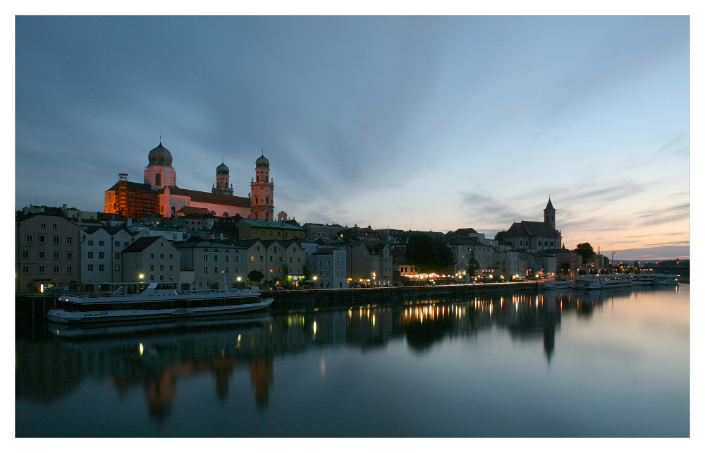 фото "Passau" метки: архитектура, пейзаж, 