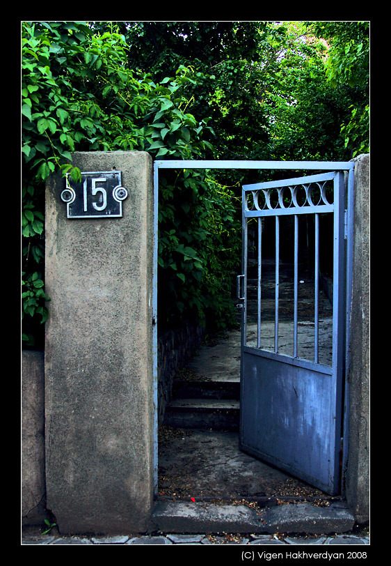 photo "Welcome to Bagramyan 15" tags: city, 