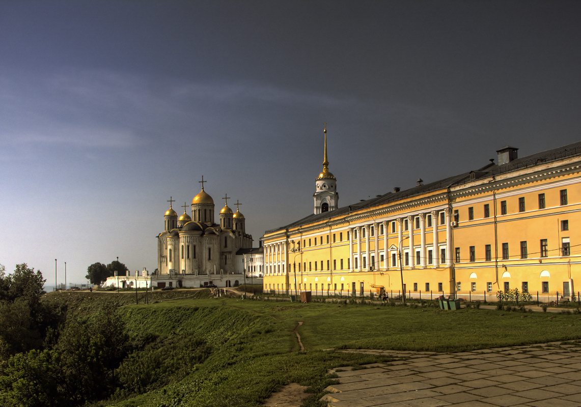 фото "успенский собор" метки: архитектура, город, пейзаж, 