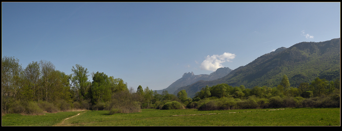 photo "Wild Life protected area." tags: panoramic, 