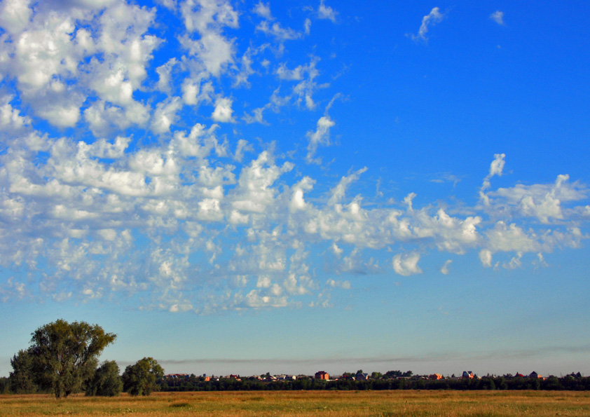photo "***" tags: landscape, clouds