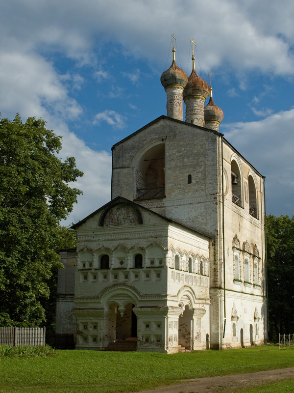 фото "Колокольня." метки: архитектура, пейзаж, 