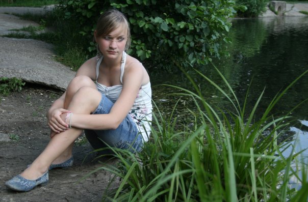 photo "***" tags: portrait, woman
