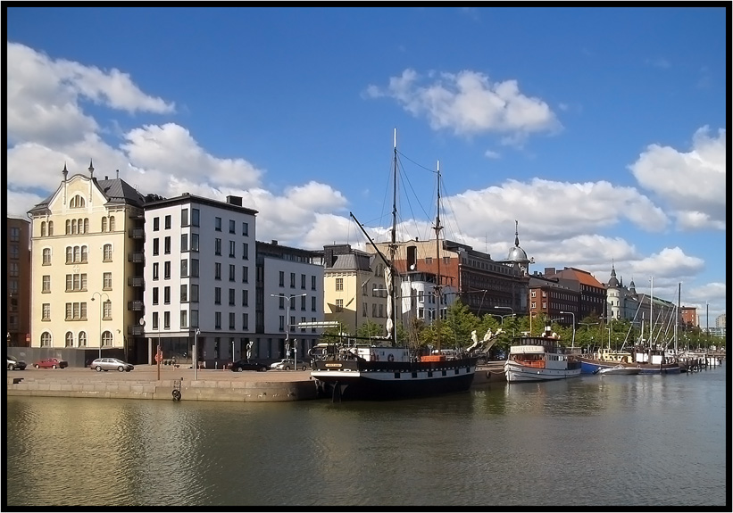 photo "Northen Quay" tags: architecture, travel, landscape, Europe