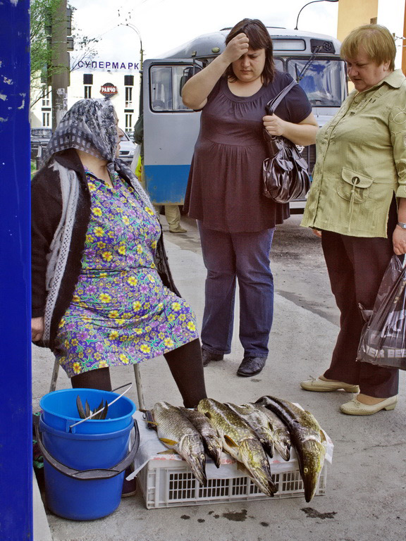 фото "Без труда не вынешь..." метки: репортаж, 