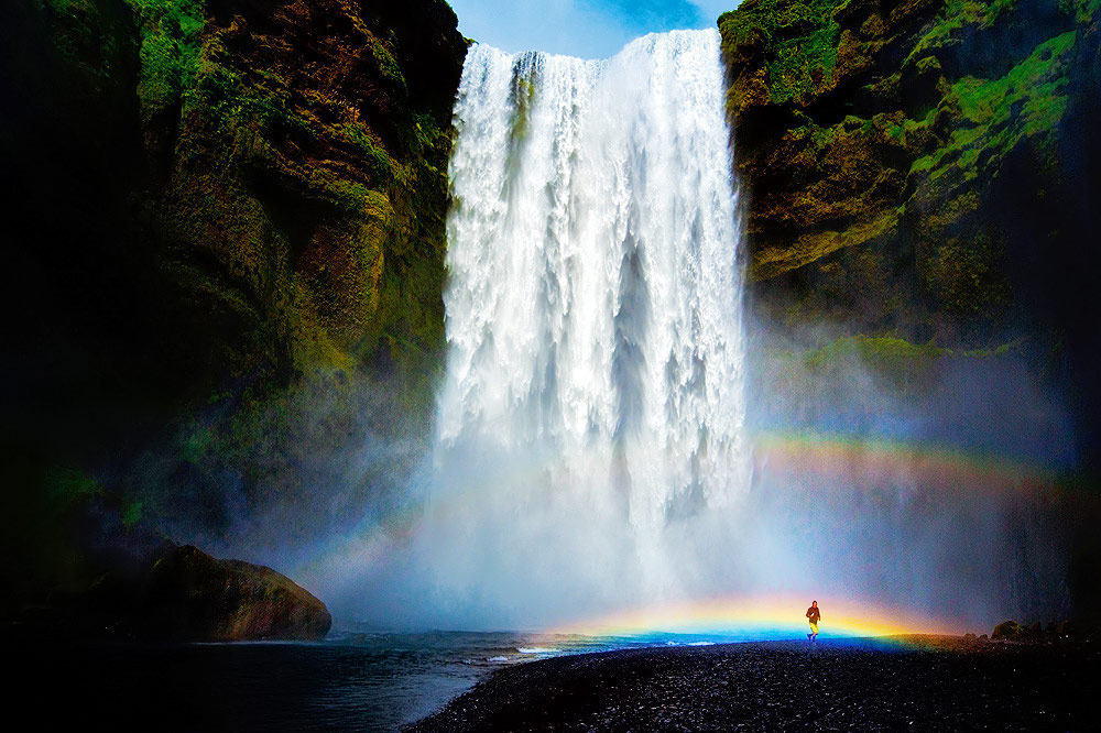 photo "Selfoss Iceland" tags: landscape, summer, water