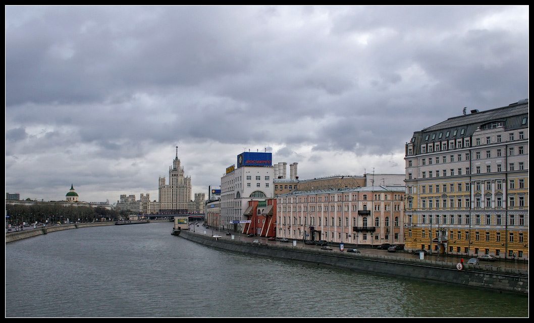 photo "Moscow" tags: , 