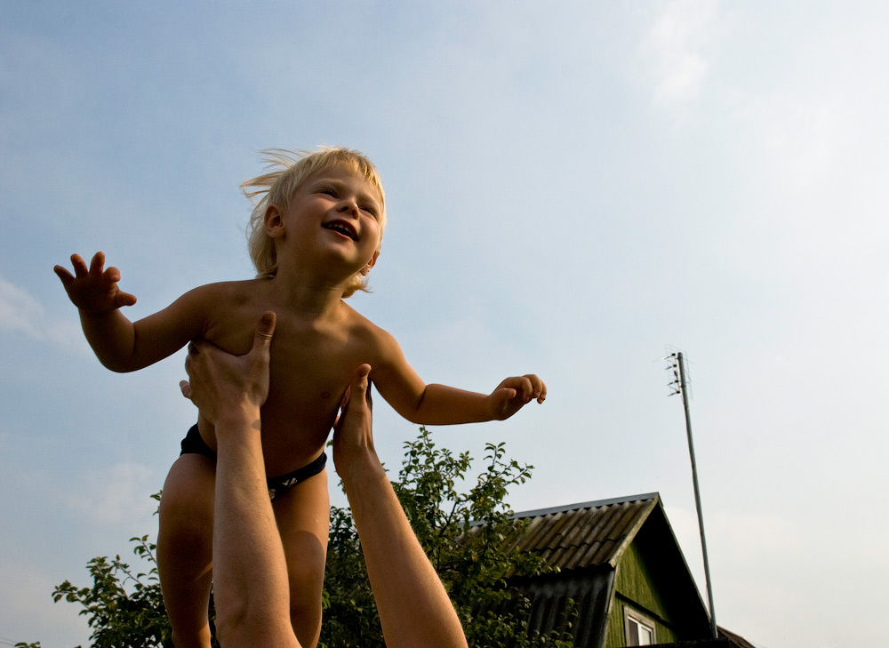 photo "***" tags: genre, portrait, children