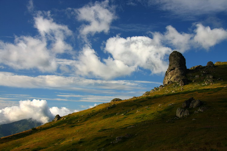 фото "Stara planina" метки: пейзаж, горы
