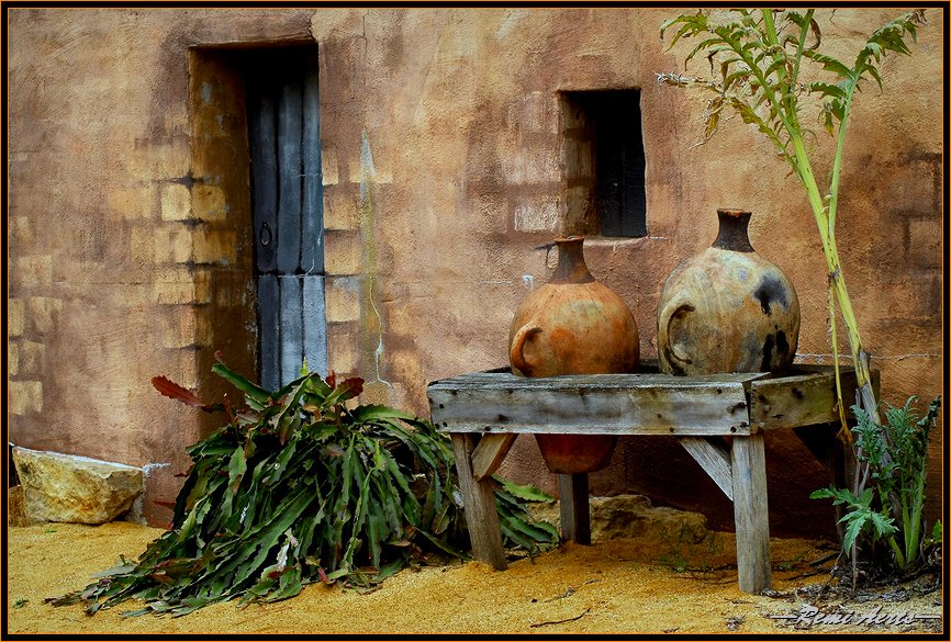 photo "an other world" tags: architecture, travel, landscape, 